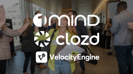 impact summit partners: 1mind, clozd, velocityengine