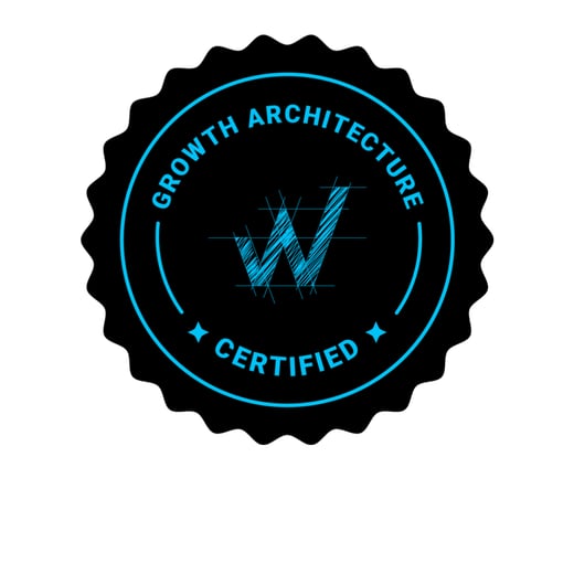 growth architecture badge